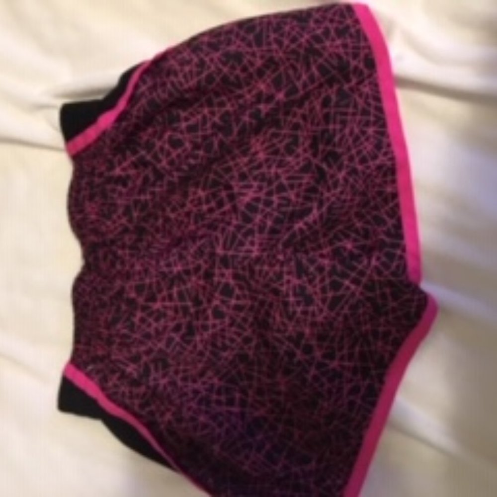 Black Workout Shorts